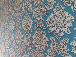 Качественная поклейка обоев и отделка. #1098839