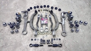 Реставрация шаровых опор рычагов #1720584