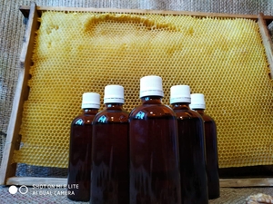 Настойка восковой моли 20 процентная #1693937