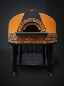 Дровяная печь для пиццы Піч для піци Піца піч Помпейская Помпейська #1429385
