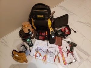 Услуги Квалифицированного,  опытного электрика в Киеве #1720737