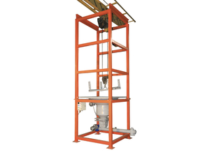 Розтарювач мішків «біг-бег» Сведа Рмк #1348154