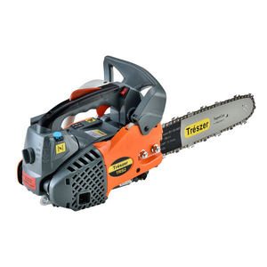 Бензопила TRESZER TRS2 #1721343