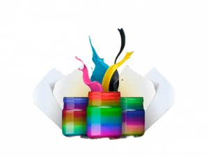 Услуги полиграфии,  картонная упаковка,  нанесение блистерного лака. #1721079