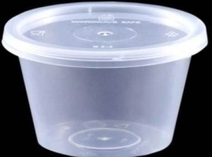 Баночка пищевая 100 мл #1722342