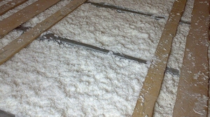 Услуги  утепления экологическим целлюлозным (древесным) утеплителем в Харькове #1721735