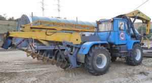 Буро крановая машина БКМ #1722282