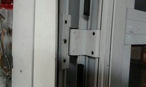 Ремонт,  регулировка алюминиевых и металлопластиковых окон дверей Киев, установка  #1722192