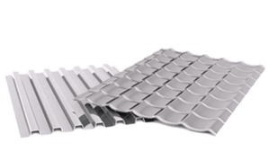 Купить кровельные материалы на металлобазе в Киеве  #1722125