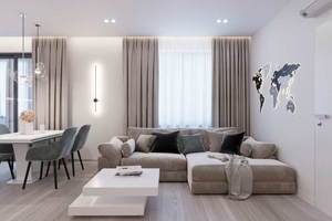 Продам двушку Левада-2 Видовая Центр Документы #1721915