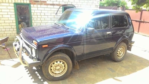 Нива Тайга 2001 г.в.,  1700 кб.см. #1721952