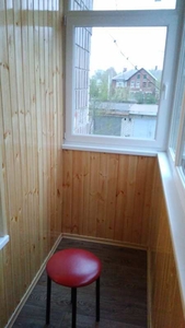 Вагонка. Обшивка деревянной вагонкой липа сосна #1722216