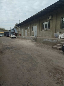 Аренда склада,  43 кв. м,  ул. Грековская,  25 #1722607