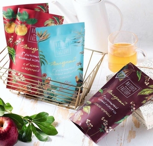 Гречишный чай - Ку Цяу натуральный Natures Own Factory #1721746