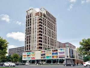 Парко место в ЖК