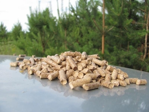 Продаю древесные хвойные пеллеты 6 мм в биг бэгах #1722065