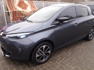 продам Renault ZOE Intens 41 KWh, купить электромобиль  #1722247