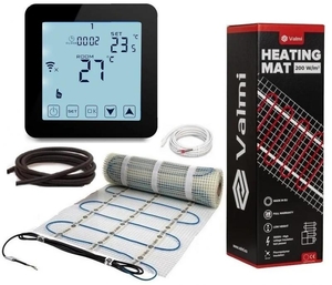 Теплые полы от “Лаборатория Тепла” #1722567