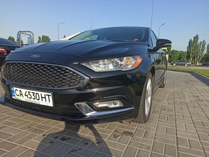 Продам авто Ford Fusion Awd 2016,  комплектация SE,  Днепр #1722696