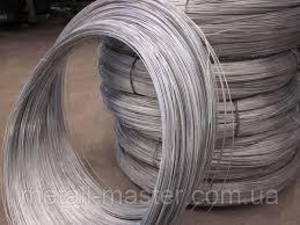 Купить проволоку вязальную на металлобазе в Киеве #1722127