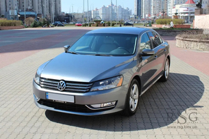 Аренда авто Киев Volkswagen Passat Фольксваген Пассат прокат Авто #1721807