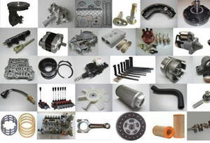 Оригинальные запчасти для погрузчика,   #1721933