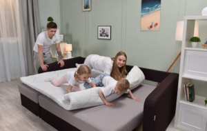 Топпери,  футони,  тонкі матраци піна AiryFoam #1722028