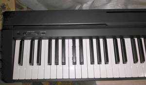 Цифровое пианино YAMAHA P-45 с доставкой по Украине. Звоните! #1721716