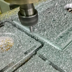 Фрезеровка деталей к оборудованию #1722527