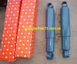 Амортизаторы Газ 53,  3307,  3309,  66 , передние,  масляные,  комплект 2 шт #1722120