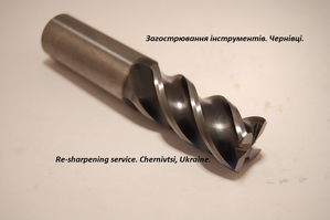 Заточка фрез,  очень остро и надолго! #1722167