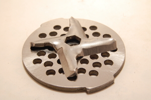 Заточка мясорубок бытовых. #1722161