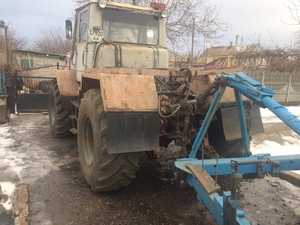 Продам трактор т-150к в полностью рабочем состоянии #1722545