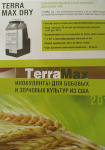 Інокулянт для сої TerraMax Dry #1707980