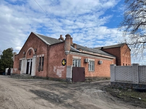 Продам историческое здание в Умани 530м2 #1721847