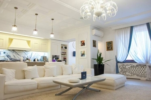 Продам - Одесса 155 м квартира у моря пр Шевченко 29А,  ЖК Билдинг,  дом в парке,   #1722217