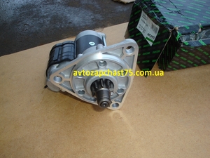 Стартер Зил 5301,  Мтз 100,  Газ 3309,  24 V,  2.8 кВт,  усиленный  #1722498