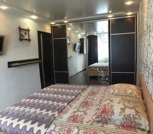 Сдам 2х комн кв-ру в центре по ул.Грушевского 4500грн/мес #1723138