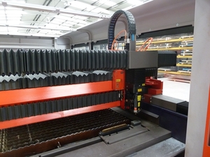 Лазерная резка и гибка металла на ЧПУ #1723506