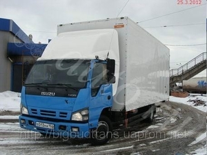 Грузоперевозки 5 тонн #1509830