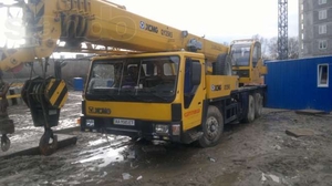 Аренда автокрана 40-120 тонн #1509881