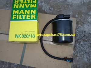 Фильтр топливный Mercedes Vito W639,  Viano,  Sprinter,  mercedes W204,  W212  #1723010