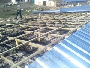 Кровельные и восстановительные работы #1723635