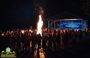 Дитячий табір у Карпатах пропонує весело провести літні канікули #1724278