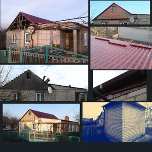 Кровля, жестяные изделия для кровли #1723877