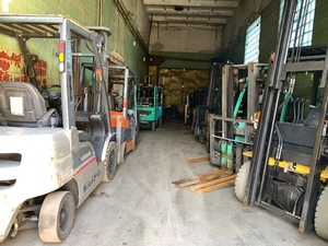 Ремонт вилочних автонавантажувачів в Одесі та передмісті #1724235