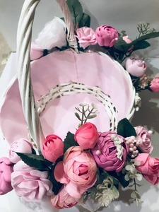  Корзина Пасхальна Ручної роботи #1723856