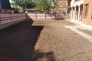 Уборка и расчистка участка #1724527