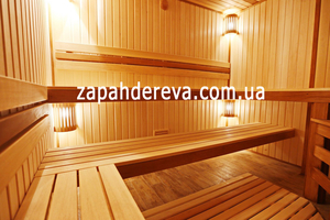 Лежак для сауны,  брус полок Сумы #1297477
