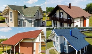 Битумная черепица Shinglas. Битумная черепица Шинглас. Мягкая кровля. Черкассы #1476720